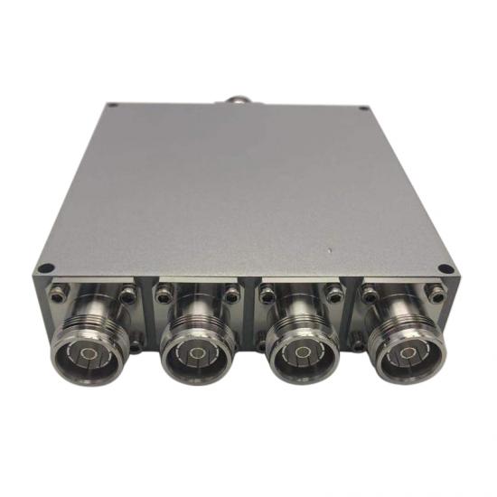 698-3800MHz 4way Wilkinson Power Splitter