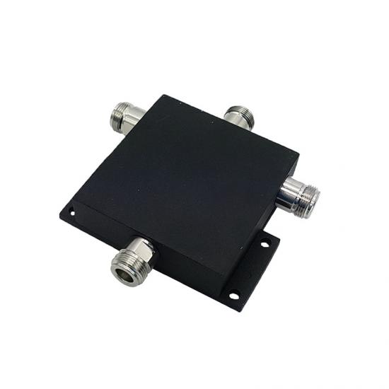 670-2700MHz 50W 3way power splitter