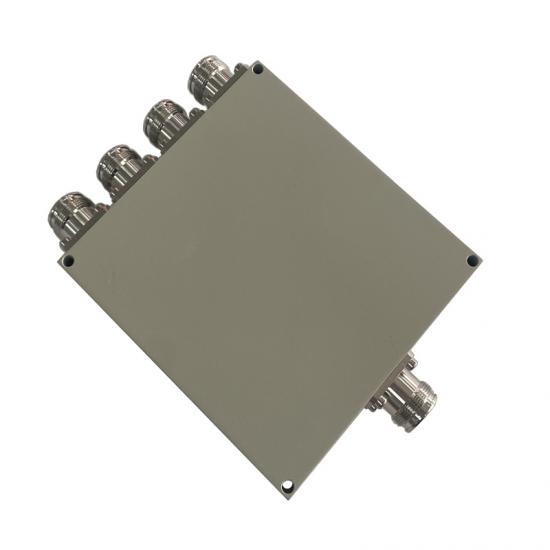 698-3800MHz 4way Power Splitter