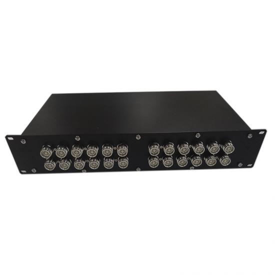 4 IN 24 OUT 600-6000MHz 4.3-10F Power Splitter