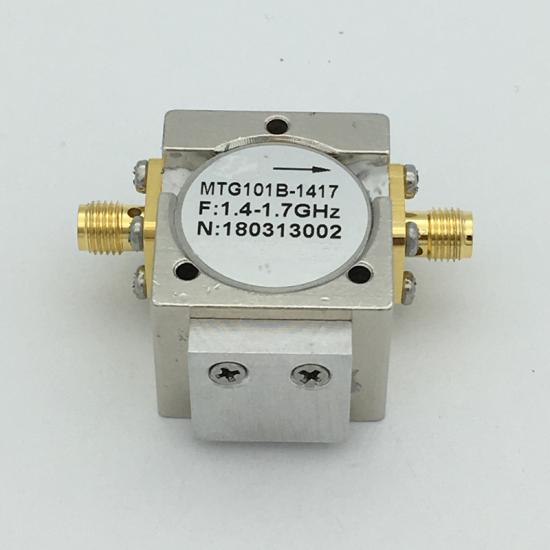 100Watts Coaxial Isolator