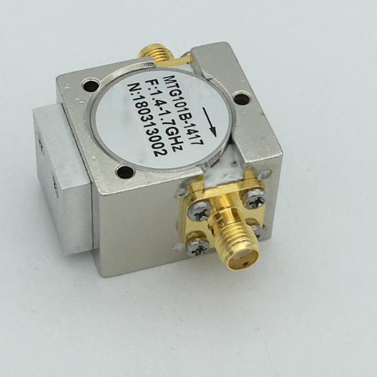 100Watts Coaxial Isolator