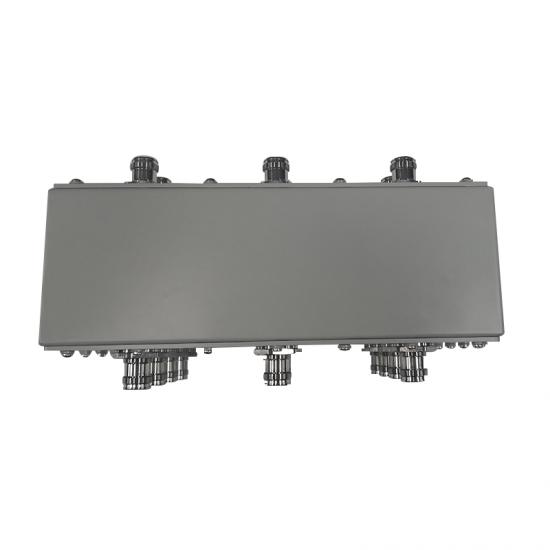 600-4000MHz 3x3 Hybrid Combiner