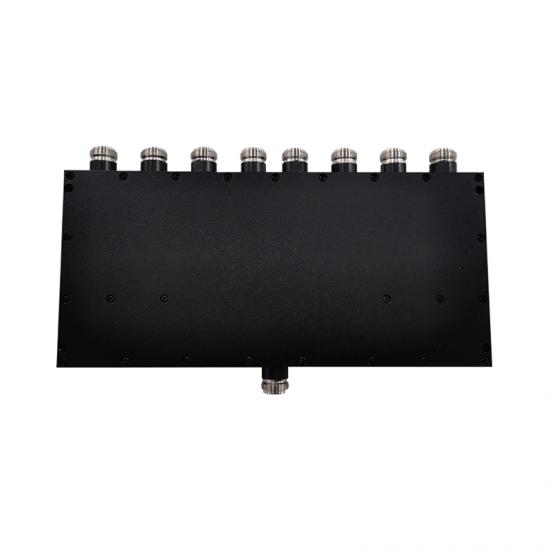 thumbnail image 2 of TOJOIN Microstrip Power Divider - 2/4/8/12 Way 8G Passive RF Splitter With SMA/Type-N Connectors 2 of 4