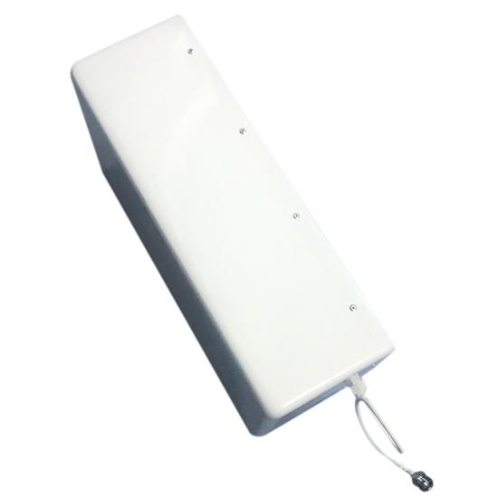 dual band panel antenna