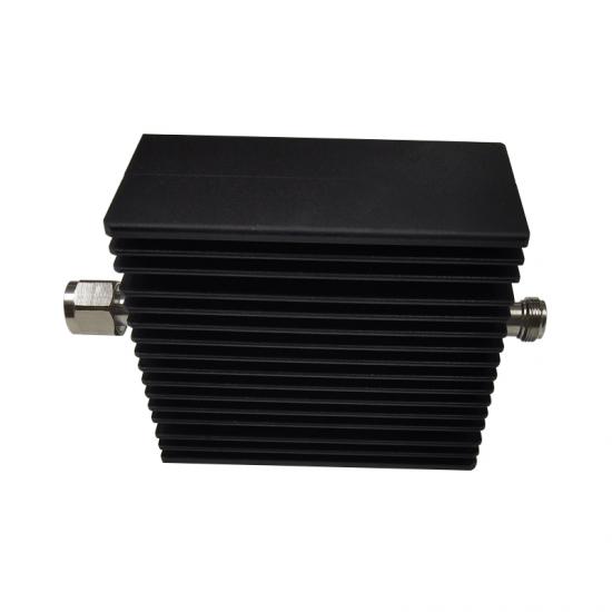 100W DC-3GHz square attenuator