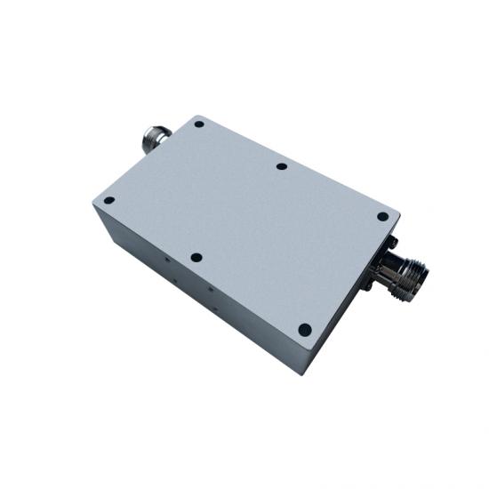 UHF coaxial isolator