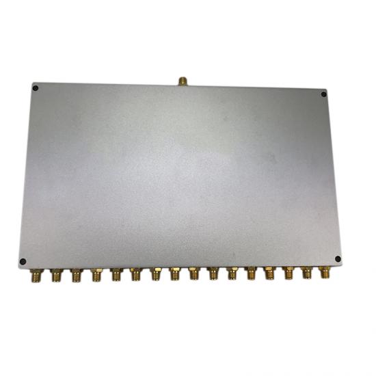 30W 698-600MHz SMA-F 16Way Power Divider