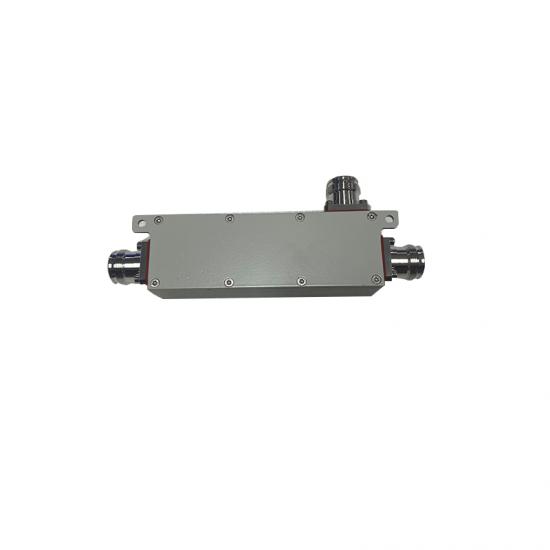 600-6000mhz directional coupler with 4.3-10-F