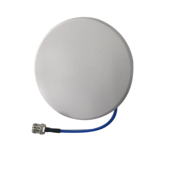 SISO Ultra Thin Dome Antenna