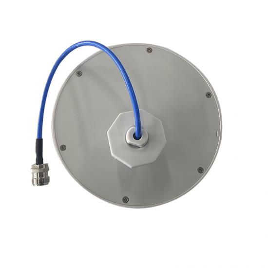 SISO Ultra Thin Dome Antenna