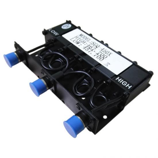 10W RF Cavity Duplexer Diplexer