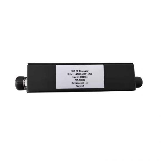 5W Low pim attenuator