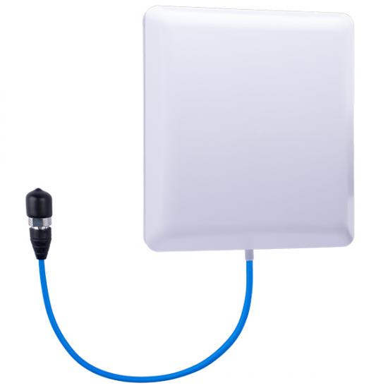 8dBi 617-4000MHz Low PIM Indoor Panel Antenna