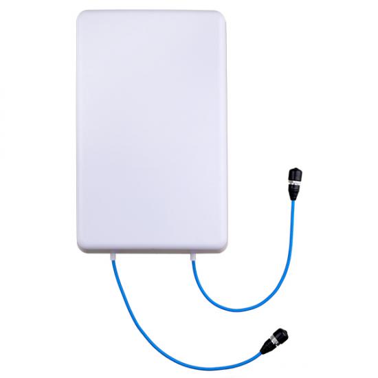 low pim -150dBc indoor panel antenna