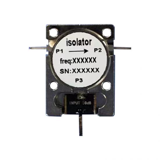2100-2300MHz Drop-In Isolator With High Isolation