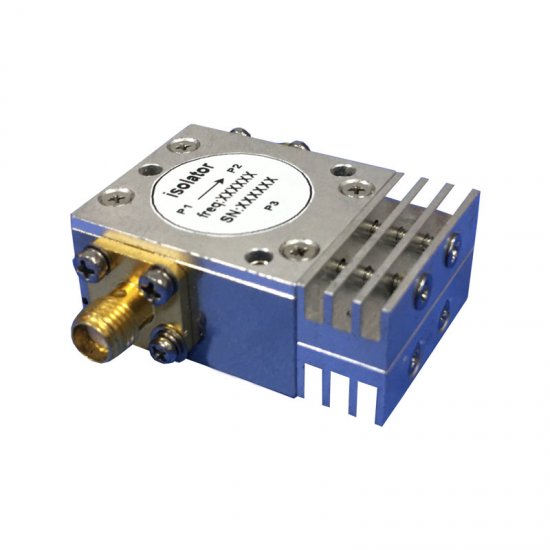 2-4GHz Coaxial Isolator
