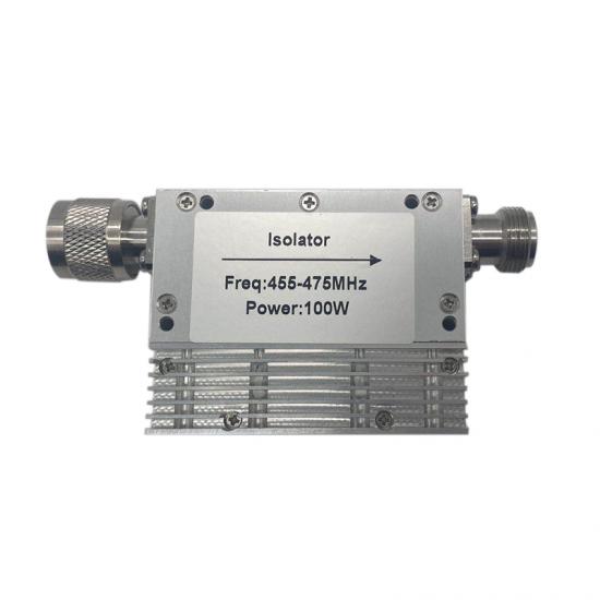 100W UHF Isolator with N type Connector