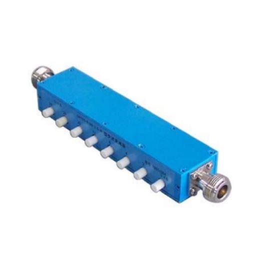 0-90dB DC-3GHz 5W Key Step Attenuator Attenuator