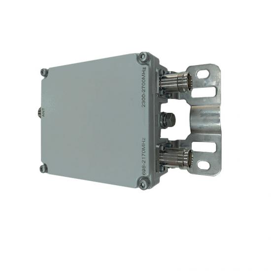 rf dual combiner 698-2700MHz