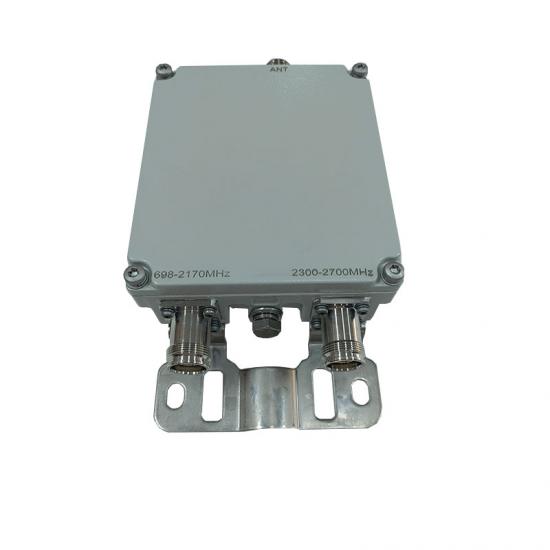 rf dual combiner 698-2700MHz