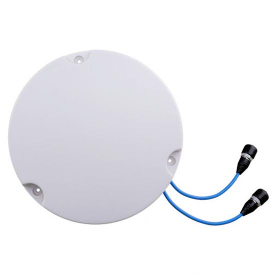 617-6000MHZ 5.5dBi Low PIM Indoor MIMO Omni Antenna