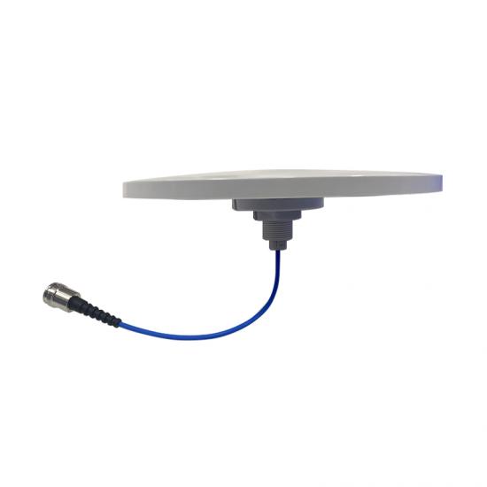 SISO Ultra Thin Dome Antenna