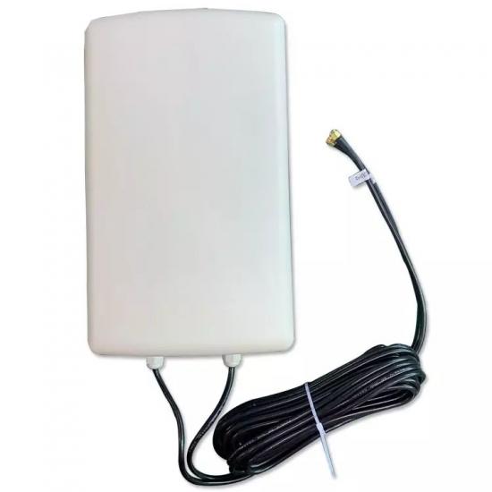 698-3800 MHz Wall Mount Mimo Externa Antenna