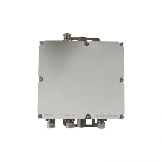 698-960/1410-1880/1920-2690/3300-3800MHz Dual Combiner