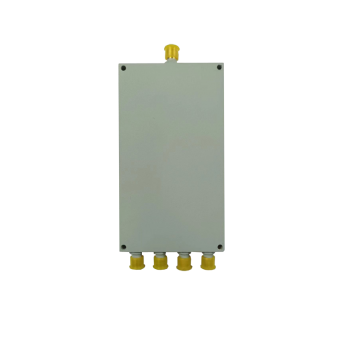 500-7000MHz,4-way  Wilkinson Power Splitter  20W with SMA-F for DAS