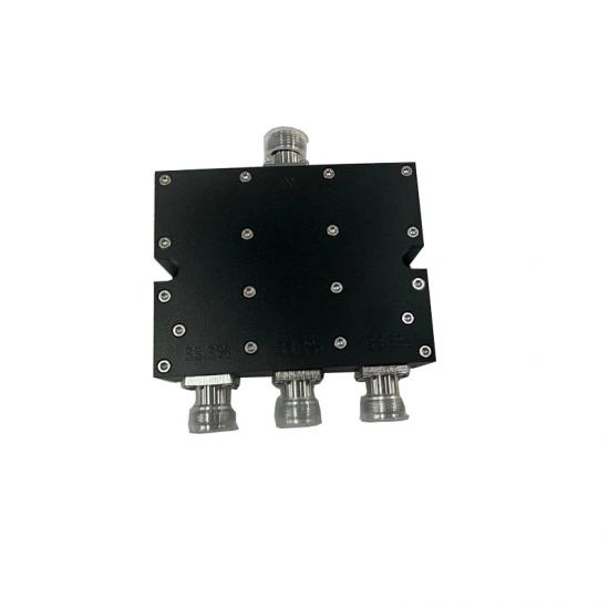 350-6000mhz wilkinson power splitter