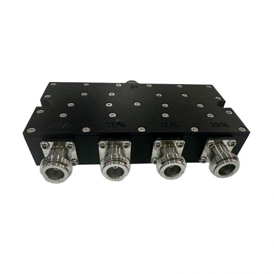 3500-6000mhz wilinson power splitter