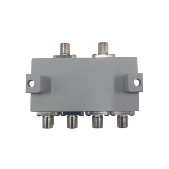 750-850/1700-2700/3300-3600MHz power splitter