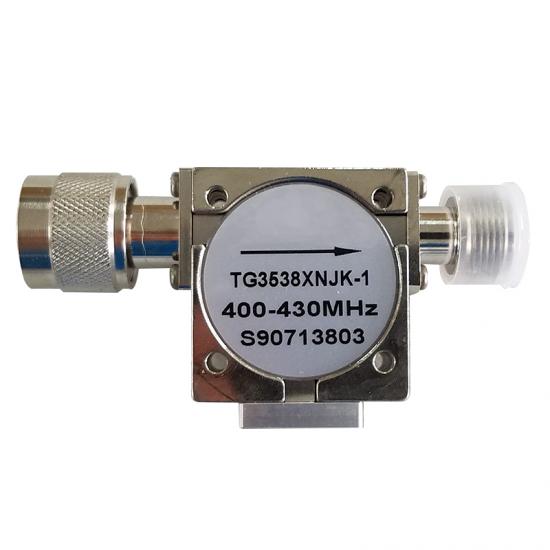 Coaxial Isolator 400-430MHz