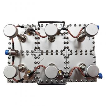 VHF Cavity Duplexer