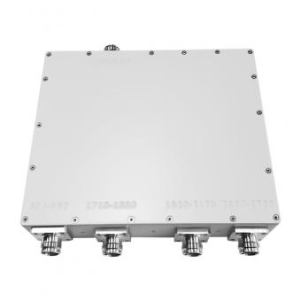 4-Band Low PIM Combiner