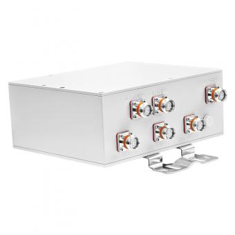 Outdoor Hexagon-band Combiner