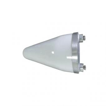 Wall Mount Log-periodic Antenna High Gain Antenna for Communication