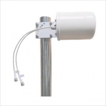 Hot Sale 3700-4000MHz 10dBi MIMO Log-Periodic Directional Antenna