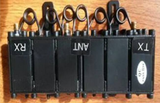 10W RF Cavity Duplexer Diplexer