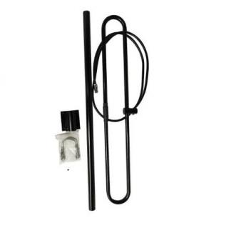 Omni Dipole Antenna,VHF Base Station Antenna,High Gain Two‑way Radio Antenna,Outdoor Array Antenna