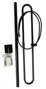 Omni Dipole Antenna,VHF Base Station Antenna,High Gain Two‑way Radio Antenna,Outdoor Array Antenna