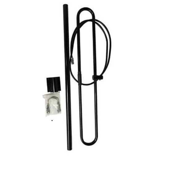 Omni Dipole Antenna,VHF Base Station Antenna,High Gain Two‑way Radio Antenna,Outdoor Array Antenna