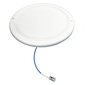 350-6000MHz SISO Omnidirectional Ceiling Antenna