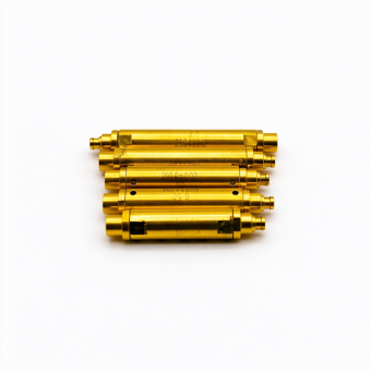 Low Temperature Cryogenic Low-Pass Filter