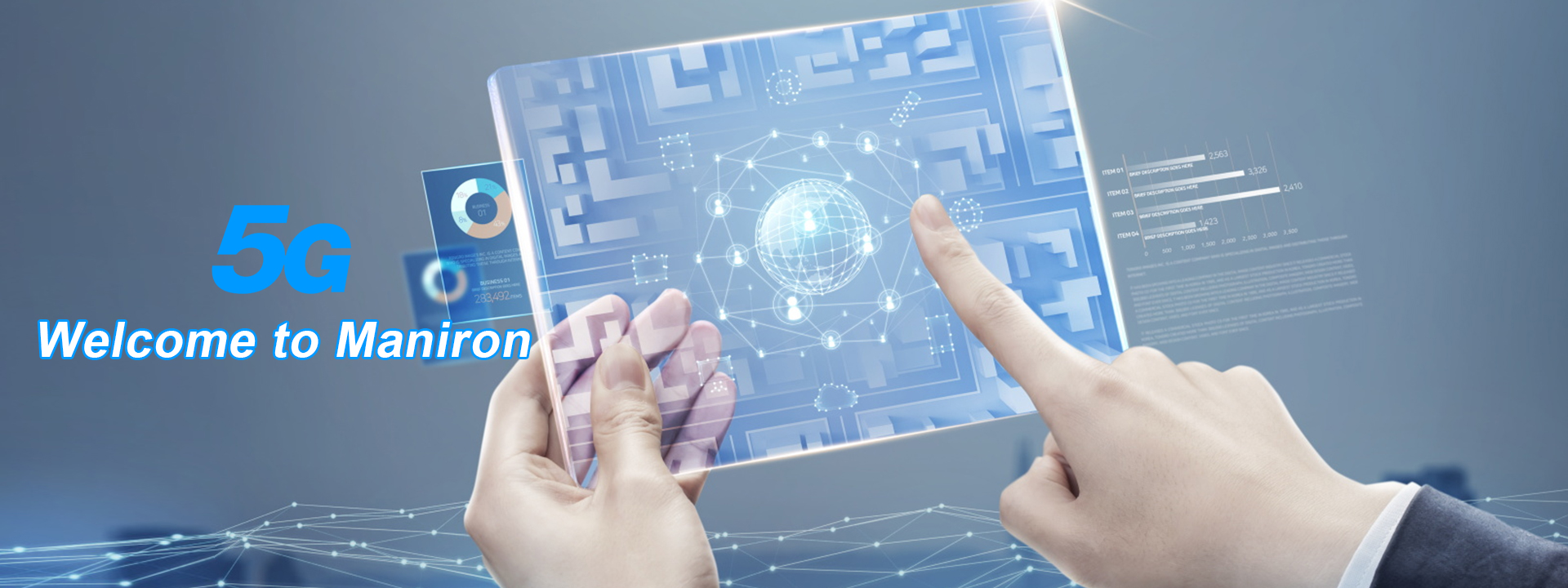 Hefei Maniron Electronic and Technology Co., Ltd.