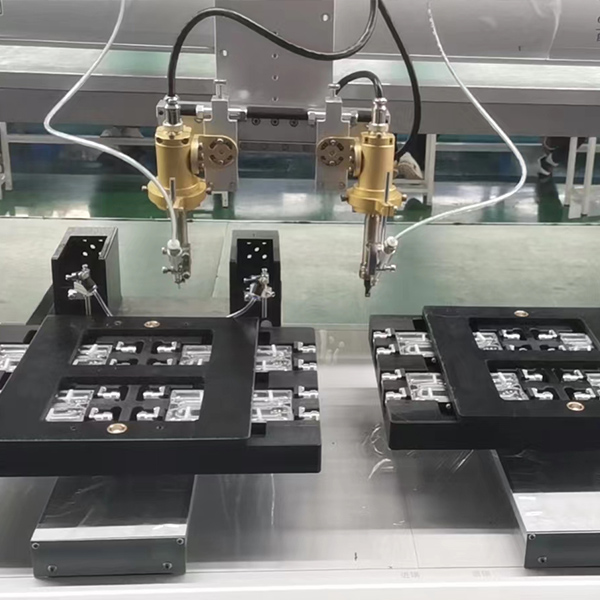 Automatic Soldering Machine