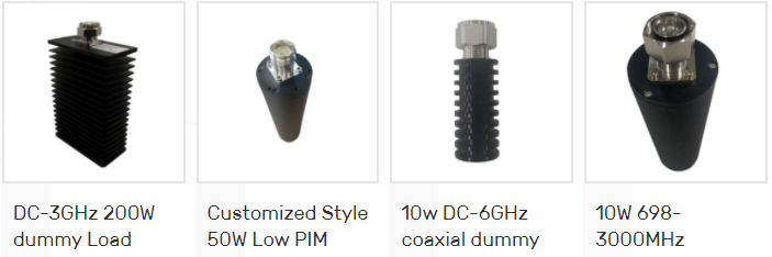 RF Dummy Loads