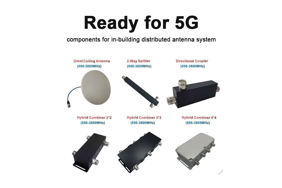 5G New Products