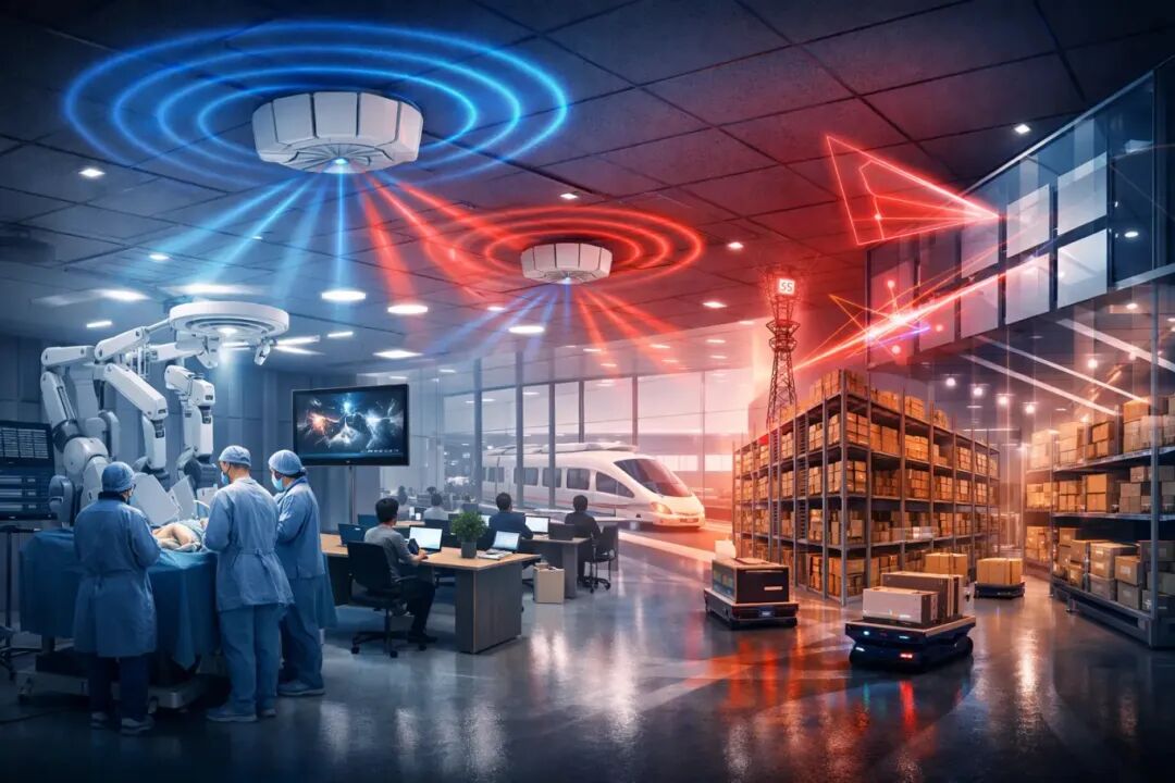 5G-Advanced Meets Wi-Fi 7 in 2026: Redefining the Design Rules for Indoor Wireless